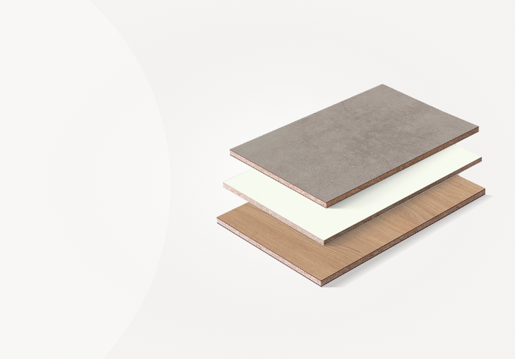 ЛДСП Egger и BySpan