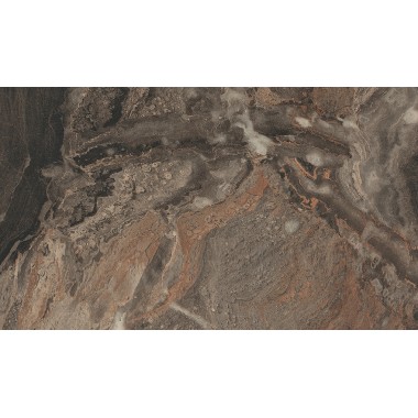 Мрамор Чиполлино чёрная медь