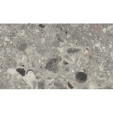 Терраццо Триест серый