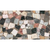 Камень мозаика