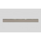 Доппиа Камень Металл светло-серый-алюминий  