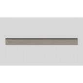 Доппиа Сталь тёмная-алюминий