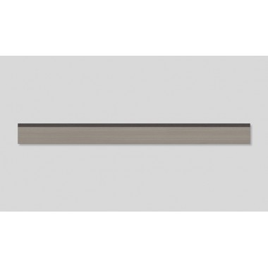 Доппиа Сталь тёмная-алюминий