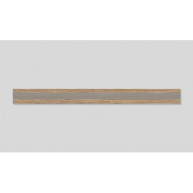 Трио Дуб Гладстоун песочный-алюминий