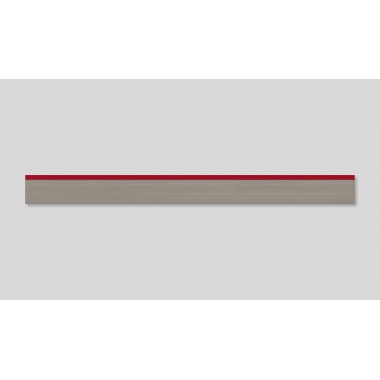 Доппиа ярко-красный-алюминий   