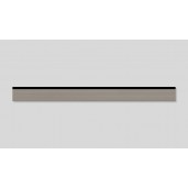 Доппиа чёрный-алюминий 