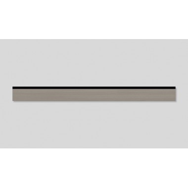 Доппиа чёрный-алюминий 