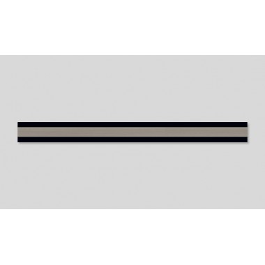 Трио чёрный-алюминий