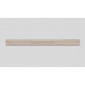 Трёхслойная оптика бело-серая 