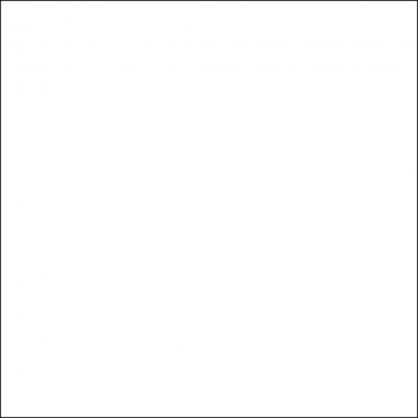 Панель МДФ Белый матовый 312 WHITE PET 