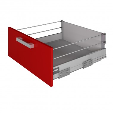 SWIMBOX с двойным рейлингом