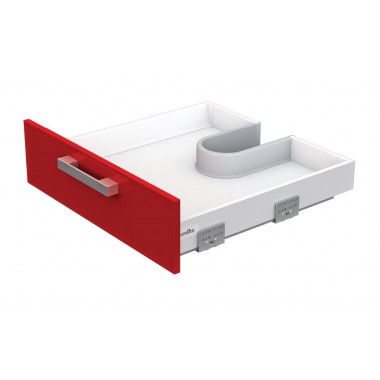 B-BOX вокруг мойки