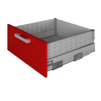 SWIMBOX с рейлингом и высокими металлическими шторками