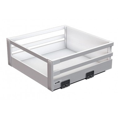 B-BOX с двойным рейлингом, для внутренних ящиков