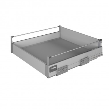 SWIMBOX с рейлингом и высокими металлическими шторками, для внутренних ящиков