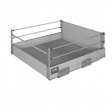 SWIMBOX с двойным рейлингом, для внутренних ящиков