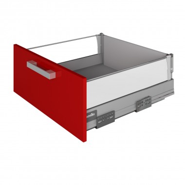 SWIMBOX со стеклянными боковыми вставками