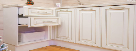 Фрезеровка фасадов МДФ