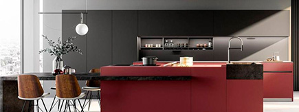 Фрезеровка фасадов МДФ