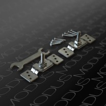 Комплект адаптеров (для деревянных дверей)