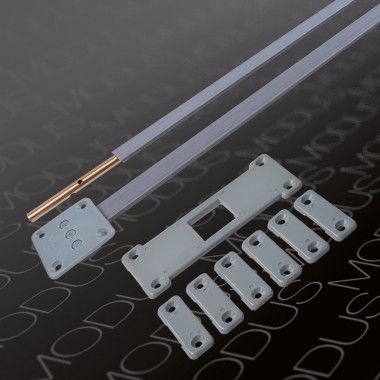 Стяжка-выпрямитель