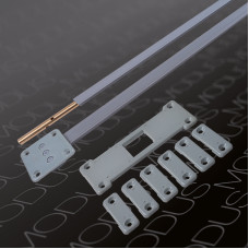 Стяжка-выпрямитель