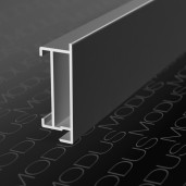 Профиль для сборки световых полок