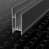 Профиль горизонтальный нижний