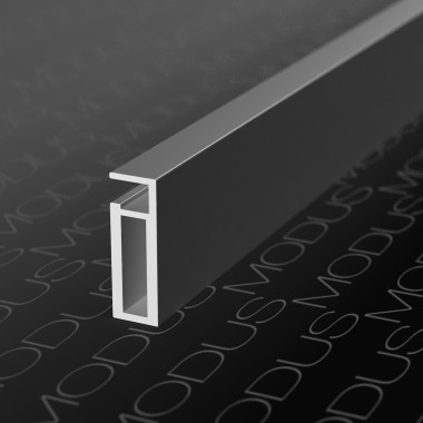 Профиль для сборки световых полок