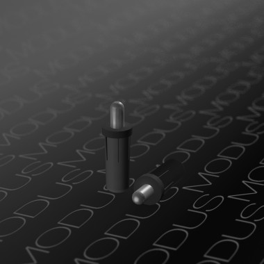 Полкодержатель пружинный