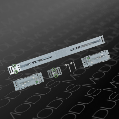 Система мягкого закрывания MODUS