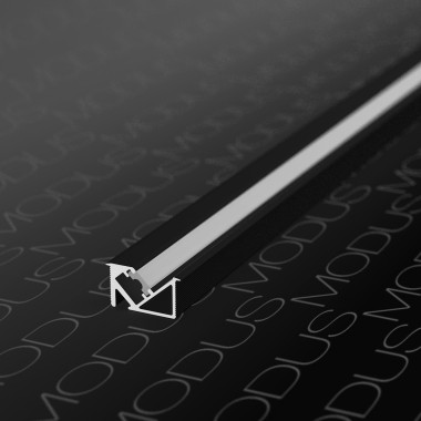 Профиль врезной с подсветкой