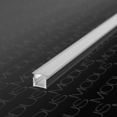 Профиль врезной с подсветкой