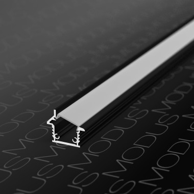 Профиль врезной с подсветкой