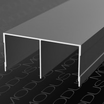 Направляющая верхняя