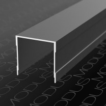 Направляющая верхняя одинарная