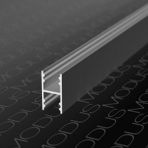 Профиль разделительный широкий