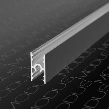 Профиль разделительный широкий с крепежом