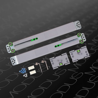 Система мягкого закрывания MODUS