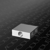 Крепление к стене/полу закладное (торцевое)