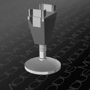 Крепление пол/потолок