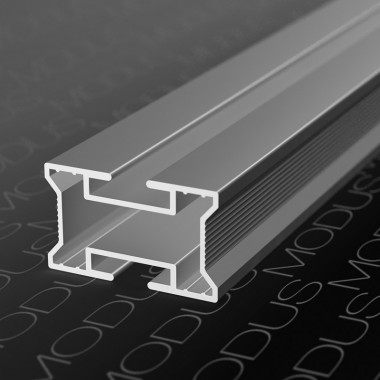 Профиль опорный алюминиевый 6,1м