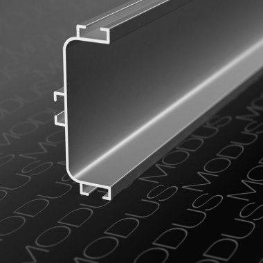 Профиль C-образный, горизонтальный