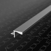 Профиль врезной без подсветки