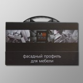 Образцы фасадного профиля