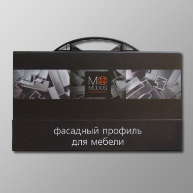 Образцы фасадного профиля