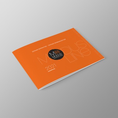 Каталог продукции Modus 2021