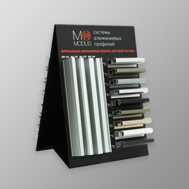 Образцы шкафных систем MS 140 / MS 161, 162, 163, 164