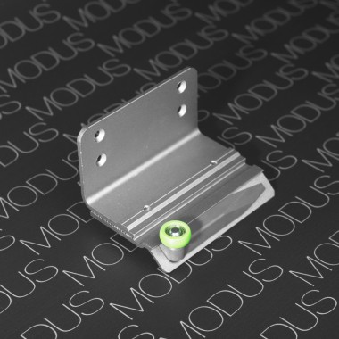 Нижний ролик для внешней двери