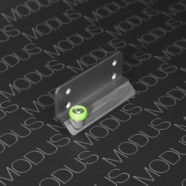 Нижний ролик для внутренней двери